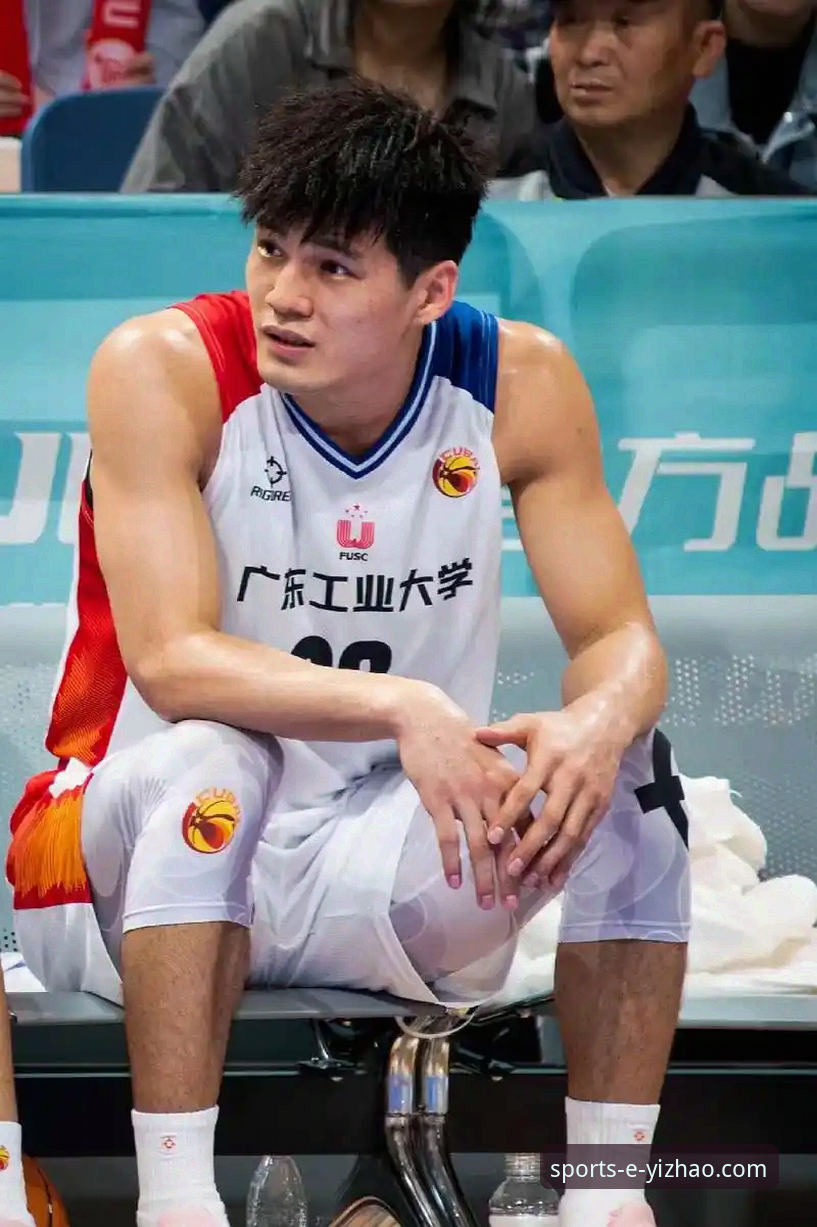 亿兆体育登录安全提示 CBA状元陈国豪“回避条款”升级事件深度评测:从亿兆体育视角看职业体育的商业博弈